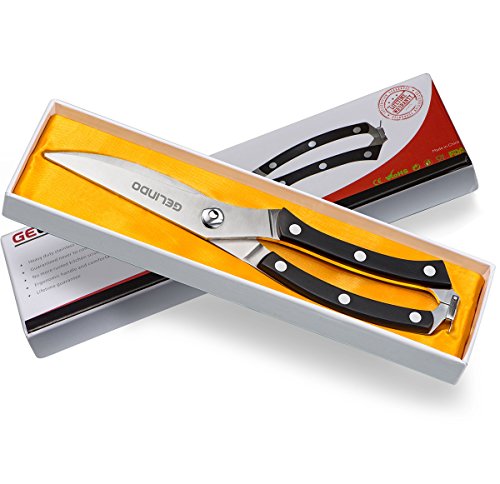 Professionnels Gelindo Ciseaux de cuisine - Hea...