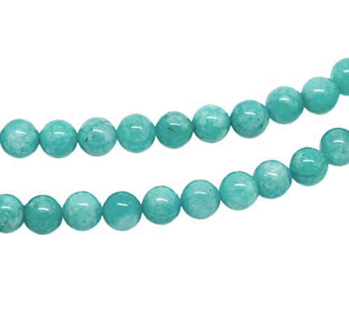 Housweety HOUSWEETY 1 Enfilade de Perle Amazonite Bleu 8mm code EAN B01CQL19KU 