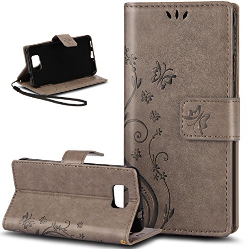 Coque Galaxy Note 4,Etui Galaxy Note 4, ikasus®...