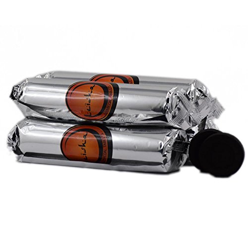 Charbons Ardents 33 mm - lot de 5 rouleaux de 1...