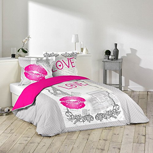 - parure de lit 3 pièces 