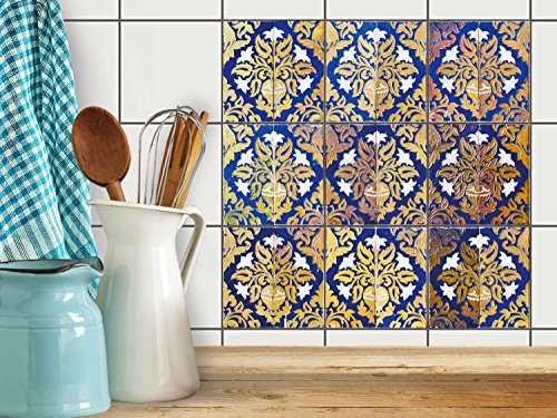 Décoration murale | Autocollant Carrelage Stick...