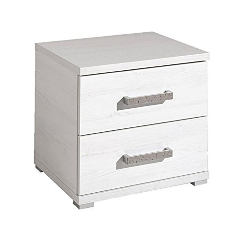 Paris Prix - chevet enfant "sofie" blanc code EAN B01D5ILGZQ 