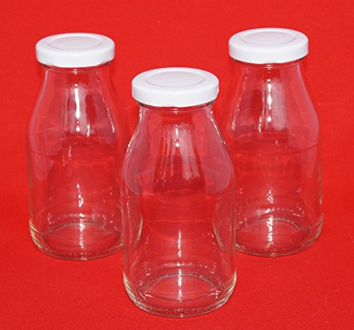 15 Smoothie Bouteille bouteilles en verre vide ...