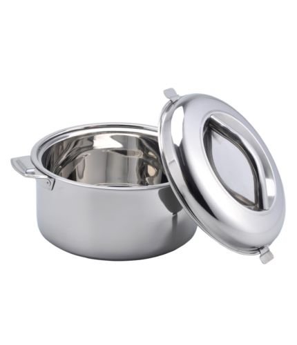 - acier inoxydable - casserolle/hot pot de fleu...