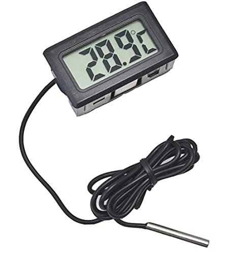 Thermomètre electronique capteur de température...