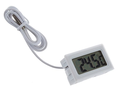 Thermomètre electronique capteur de température...