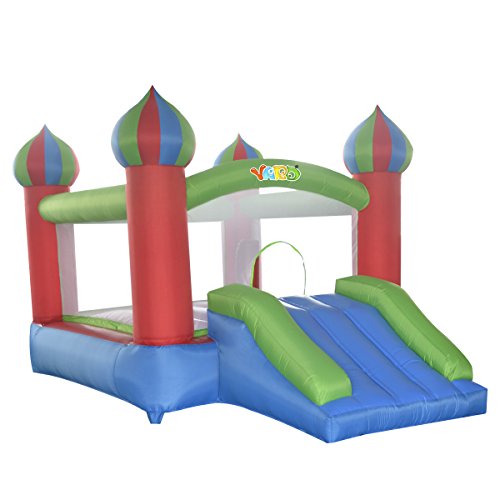 Gonflable résidentiel château gonflable parcour...
