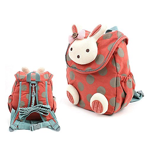 Chouette Animaux Sac à Dos Enfant Bébé en Canva...