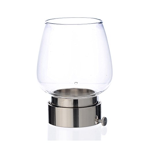 Rechange pare-vent pour torche diam. 5cm argenté