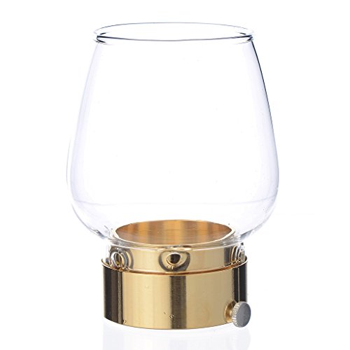 Rechange pare-vent pour torche diam. 5cm doré