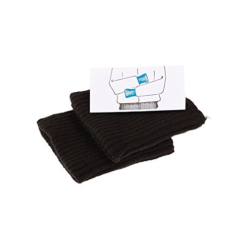 Bord côte Poignet - Noir