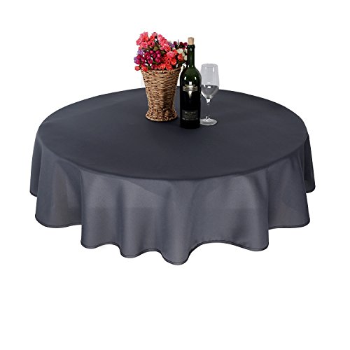 Nappe ronde imperméable anti-tâchepour cuisine ...