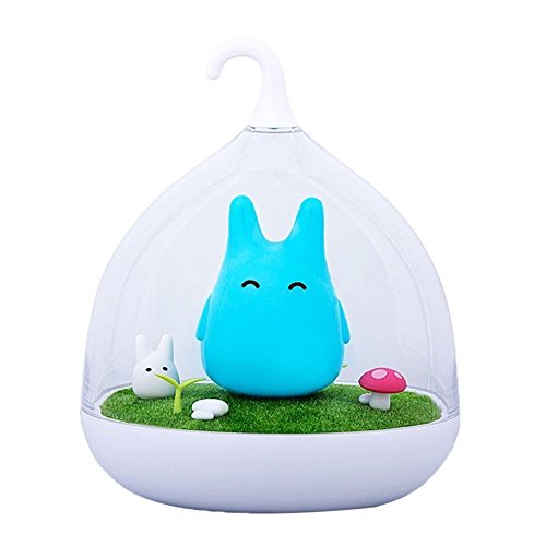 Mignon petite led veilleuse lampe nuit de burea...