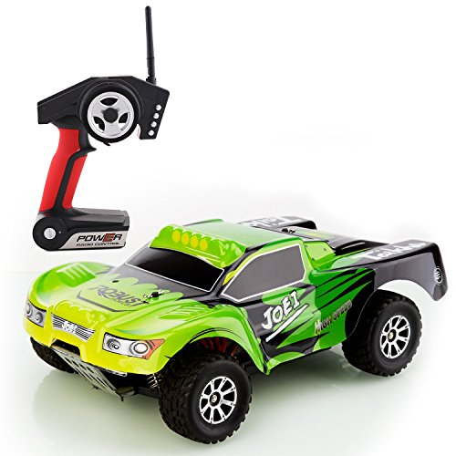 Rc voitures télécommandé 4x4 véhicules tout ter...