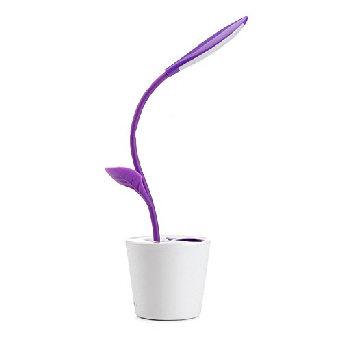 Lampe de bureau led,lampe led de table, 3 nivea...