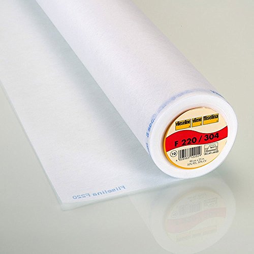 CAREFIL F 220 Entoilage thermocollant standard - Vlieseline® code EAN B01E7LFP70 