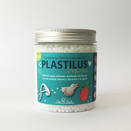 PLASTILUS_180g / Transformez vos idées en créat...