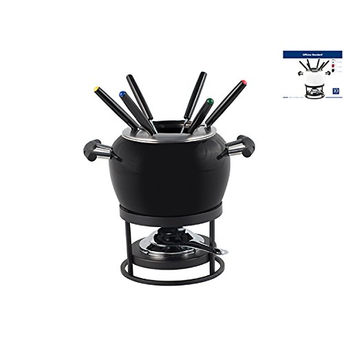 OFFICINE STANDARD émail noir fondue Septembre 1...