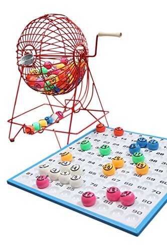 Boulier loto GÉANT 31,5CM