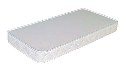 SLEEPAA Matela pour berceau VISCOELÁSTIQUE 140x60 cm SLEEPAA code EAN B01EM0S7VC 