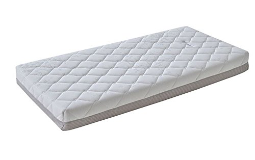 Matela pour berceau FIBRE DE COCO + LATEX 140x7...