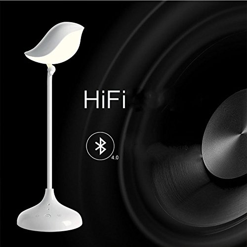 Songbird réglable lampe de bureau led avec wire...