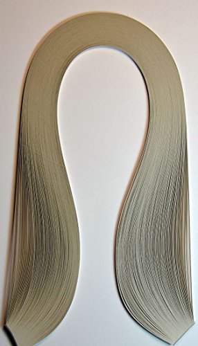 Quilling bandes de papier 5 mm paquet de 125 pi...