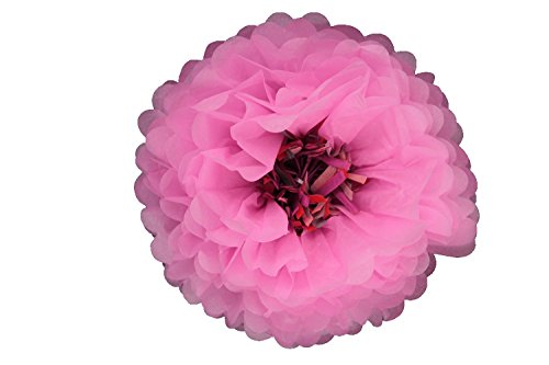 lot de 3 chrysanthème pompons pour déco d'anniv...