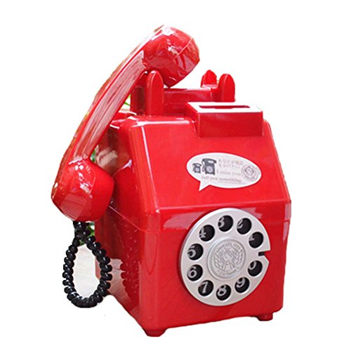 Coin Box Childrens Piggy épargne Money Bank Pot...