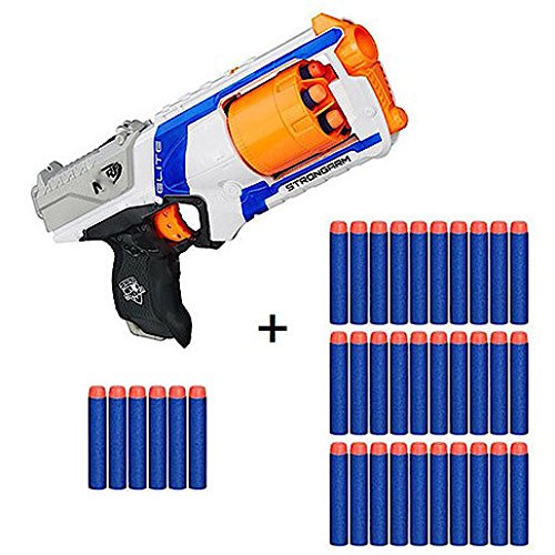 - bundle - n-strike elite strongarm xd + rechar...