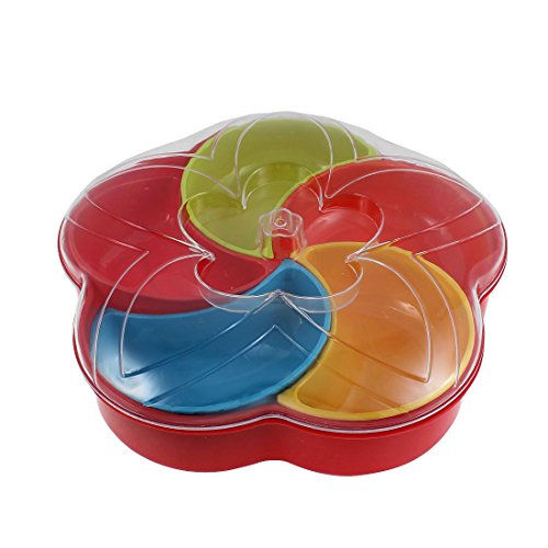 Plastic Sealed bonbons Nut Dessert Snacks Boîte...