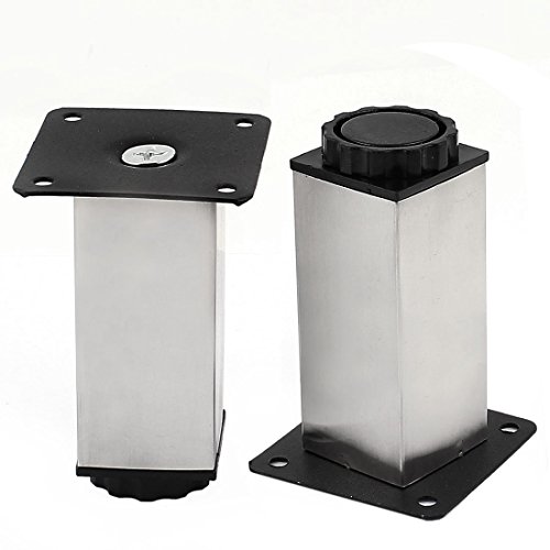 Cuisine soutien Meubles Base carrée réglable Ca...