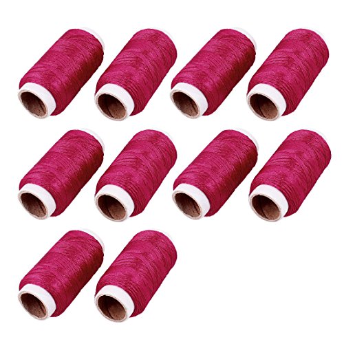 Broderie Broder outil Amaranth Kit de couture S...