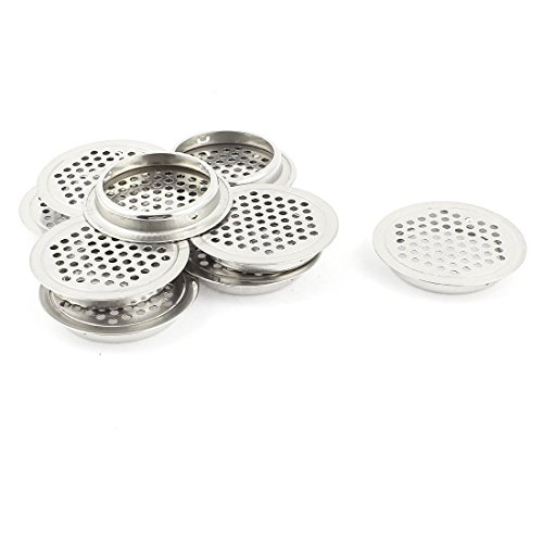 Cuisine en acier inoxydable 53mm Dia Round Mesh...