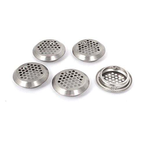 Acier inoxydable 35mm Bottom Dia Round Mesh tro...