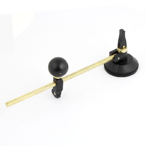 DealMux a13101500ux0131 Max. Cercle Diamètre Boussoles verre Cercle circulaire Cutter, 21cm code EAN B01F00RH28 