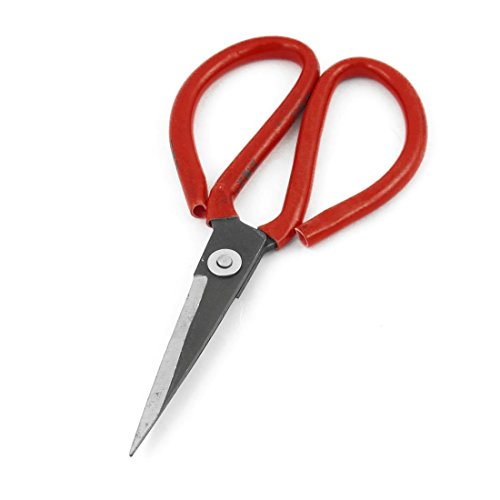 Caoutchouc enduit Poignées métal Cutter Ciseaux...