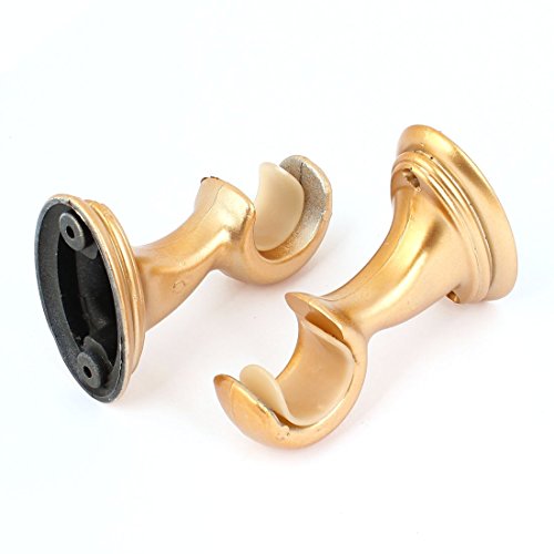 1 pouce Rod Curtain Dia Simple Draperie Support...