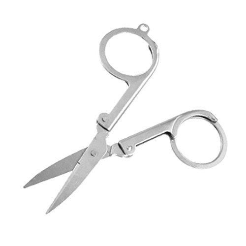 Lame tranchante Voyager Ciseaux pliants 2 Pcs t...