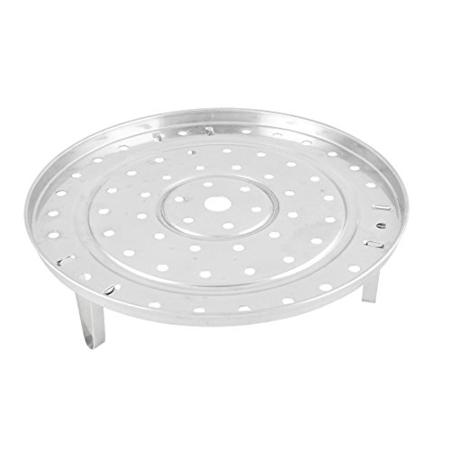 Acier inoxydable Steaming rack Plateau Cooker 2...