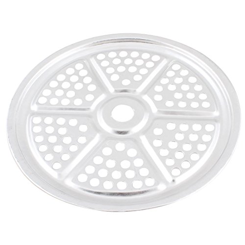 Aluminum Round Steamer rack de cuisine 8,3 pouc...