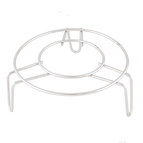 Steamer rack métallique Stand Cuisine Cuisine 4...