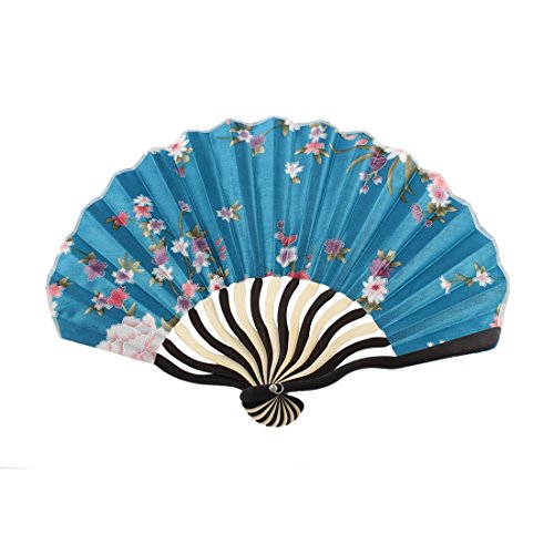 Cadeau main Pliable Motif Nylon Bamboo Flower S...