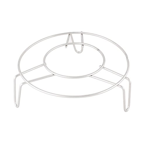Steamer rack métallique Stand Cuisine Cuisson 2...