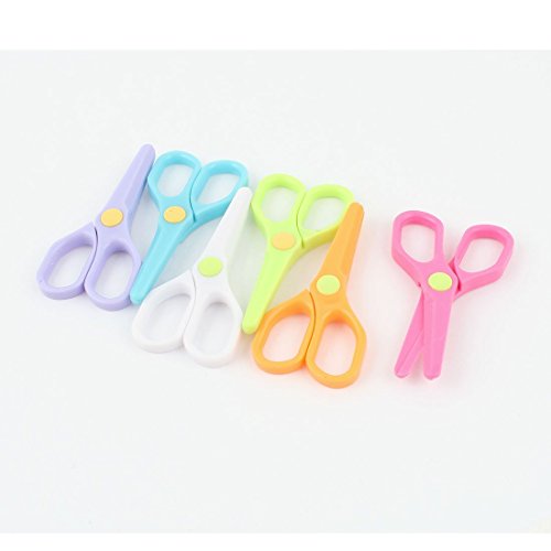 6 Pcs outils assortis couleur en plastique Cise...