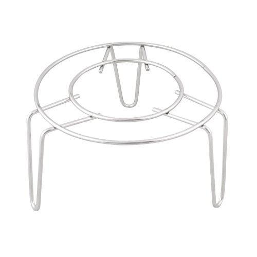 Steamer rack métallique Stand Cuisine Cuisson 3...