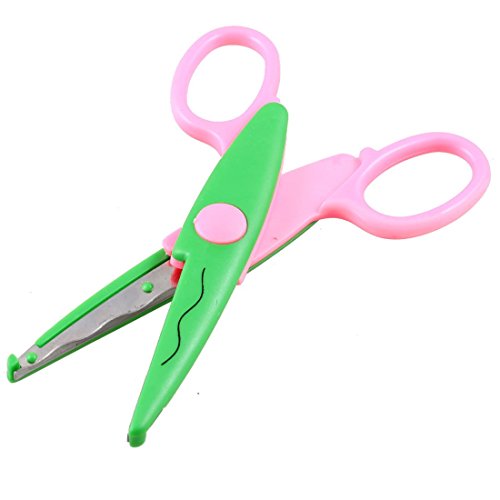 a12120600ux0020 plastique Sawtooth Forme Lame P...