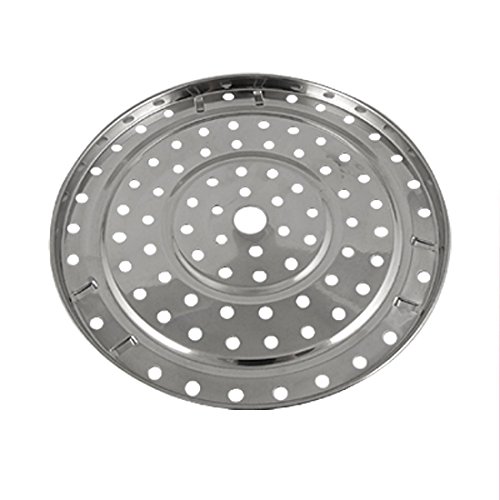 Rondes en acier inoxydable Steamer rack Cuisine...