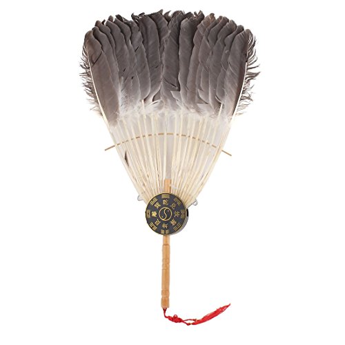 Cosplay poignée en bois Huit Diagrammes Decor G...